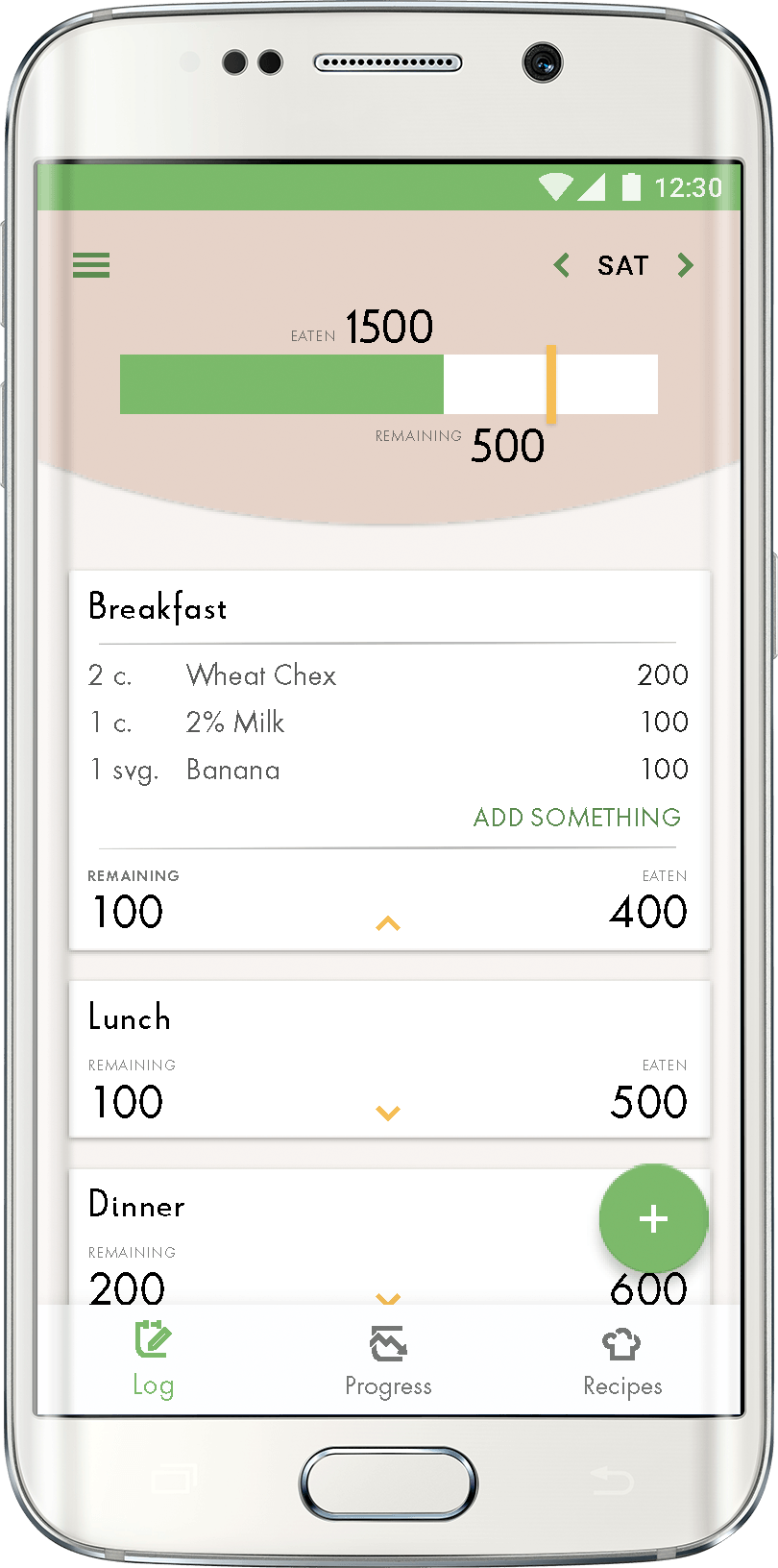 Smartphone Example
